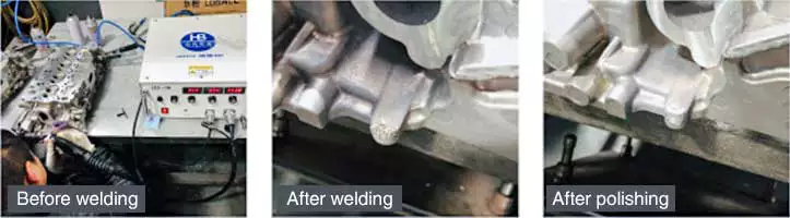 Welding consumables